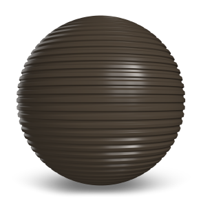 Western States Metal Roofing Burnished Slate Wave Panel Texture