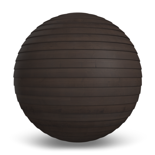 Genuine wood - siding - Rabbeted bevel brushed-face | Deep Canyon