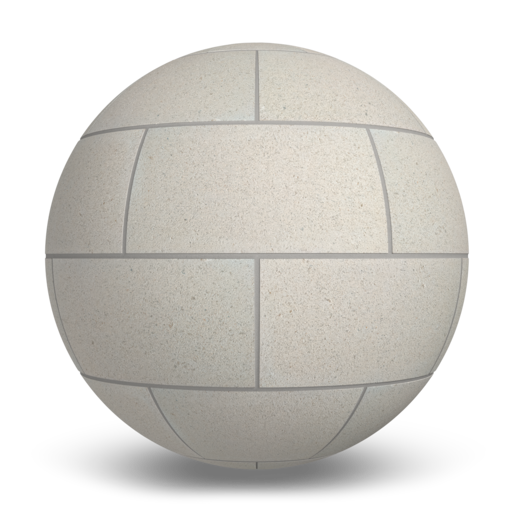 Dimensional 90x290x590 Tap - Pearl