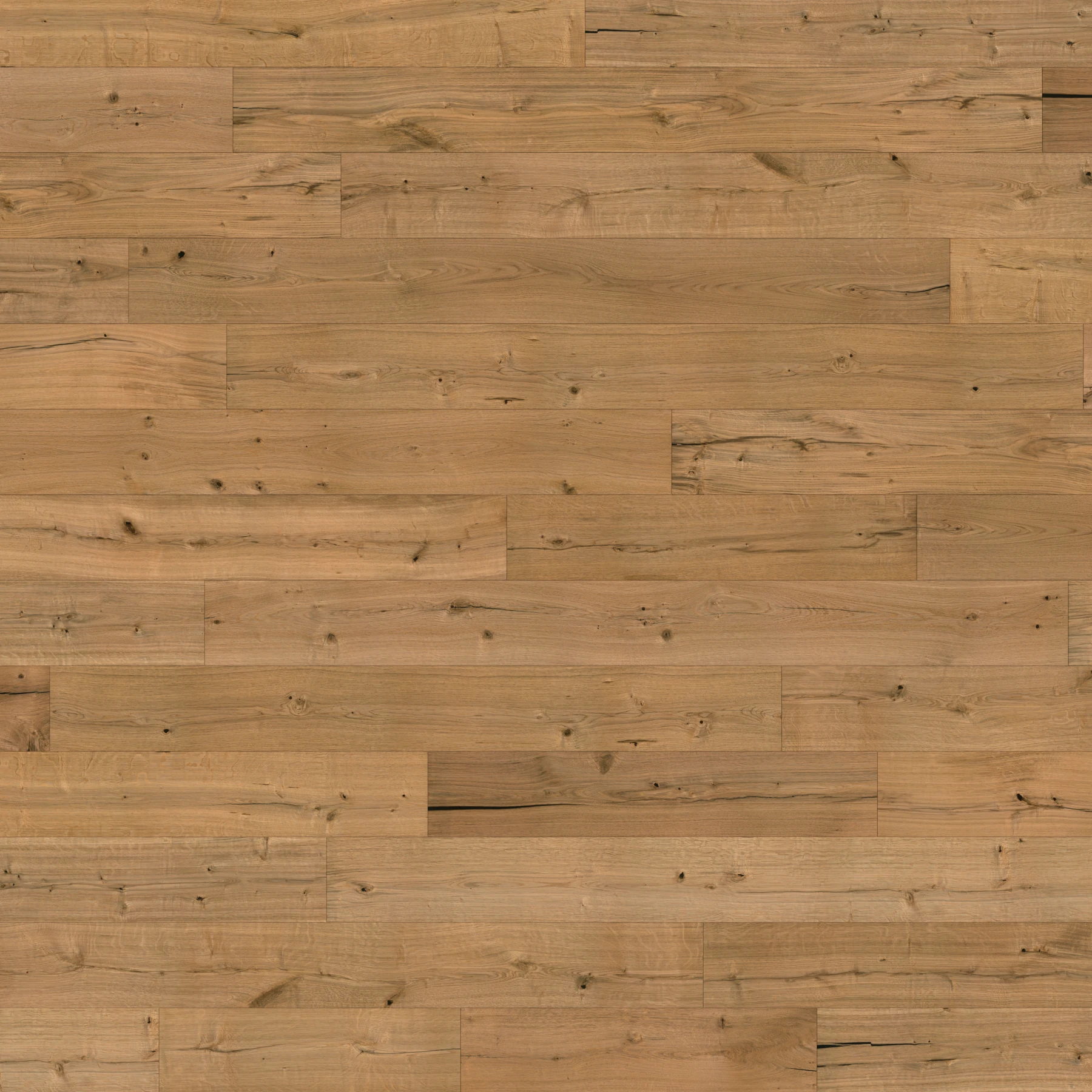 The Keys European Oak - Summerland Key 7.5" Wood Floor Indoor Flooring surface by Denali Hardwood Floors