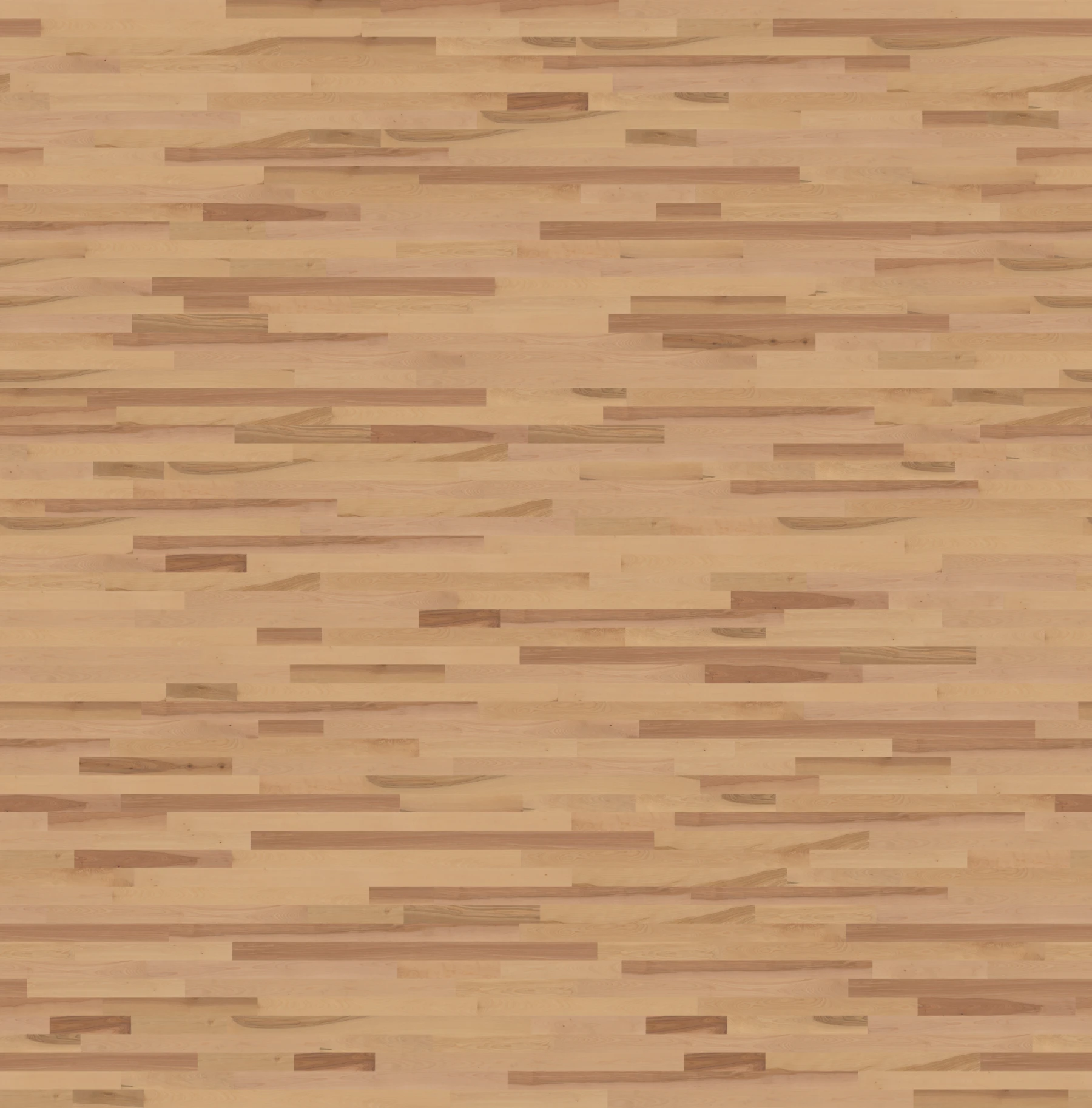 Lagom Matte Birch Wood Floor Flooring surface by Planchers PG