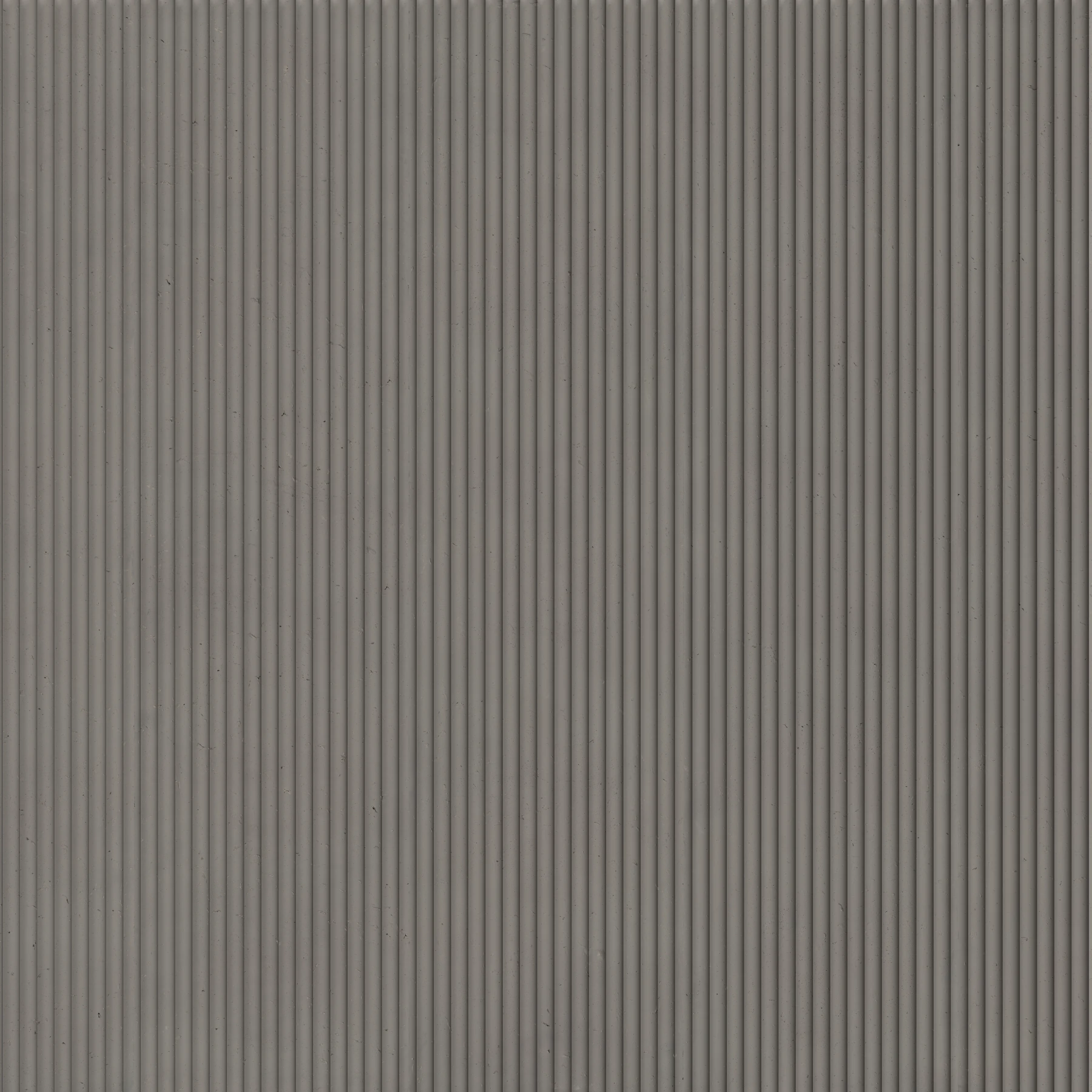 Sandstone 24x96 Fluted Cladding Wall Cladding surface by Dekko Concrete