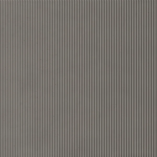 Dekko Concrete Sandstone 24x96 Fluted Concrete Wall Cladding Texture