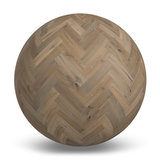 Oak Héritage L'Opéra Herringbone