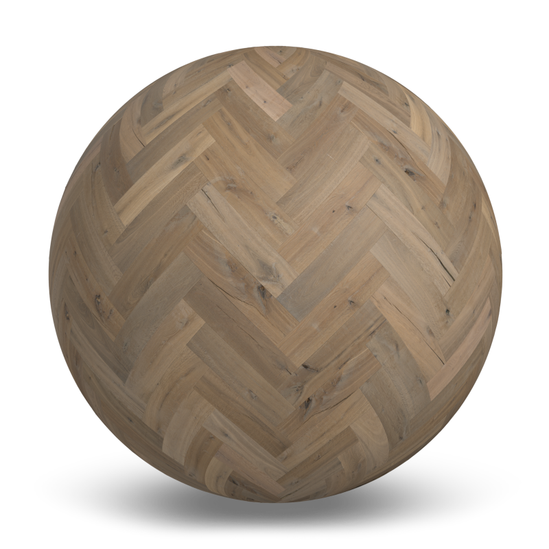 Texture de Chêne Héritage L'Opéra Herringbone Couvre-plancher intérieur par Ciot Legno