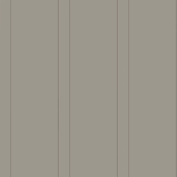 Western States Metal Roofing Ash Gray Board and Batten Metal Siding Texture