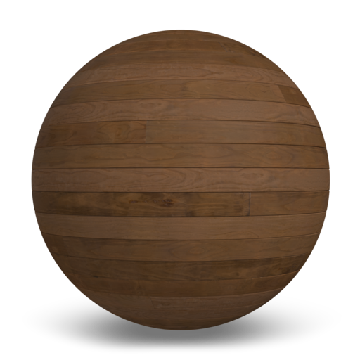 Radiata Thermowood Pine Decking