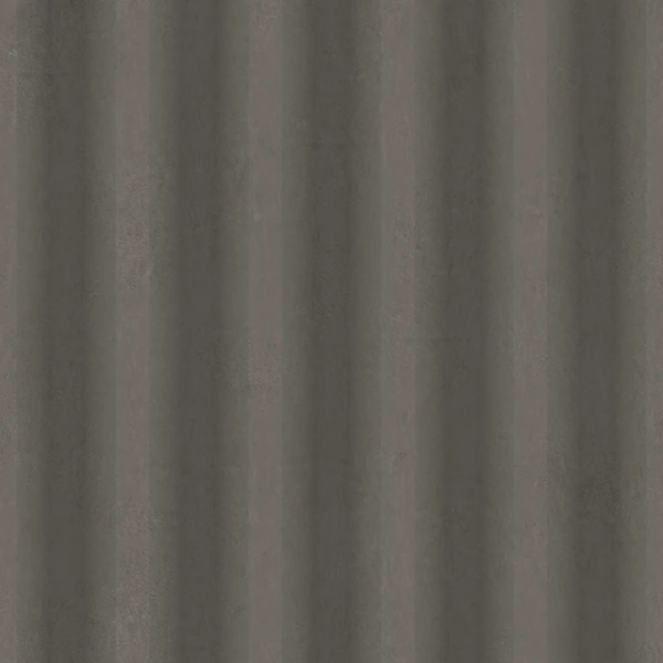 Western States Metal Roofing Bonderized Western Rib Texture
