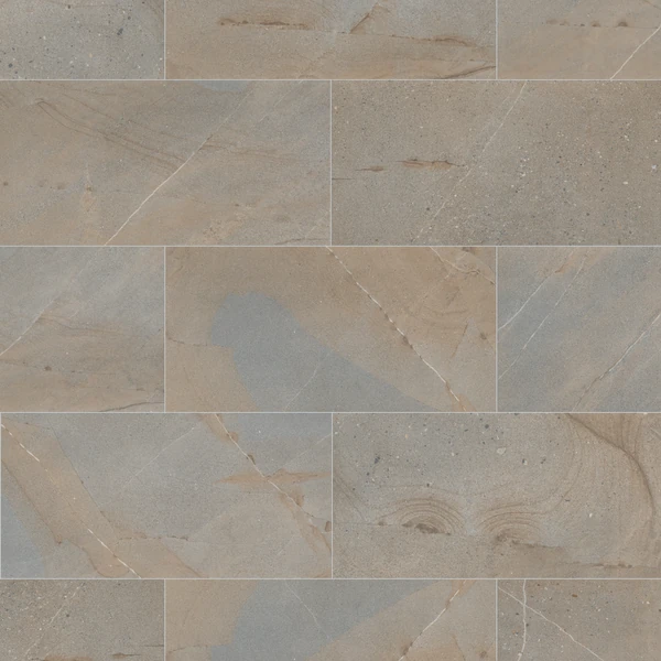 Facings of America Cornerstone Granite Stone Natural Porcelain Tile Texture