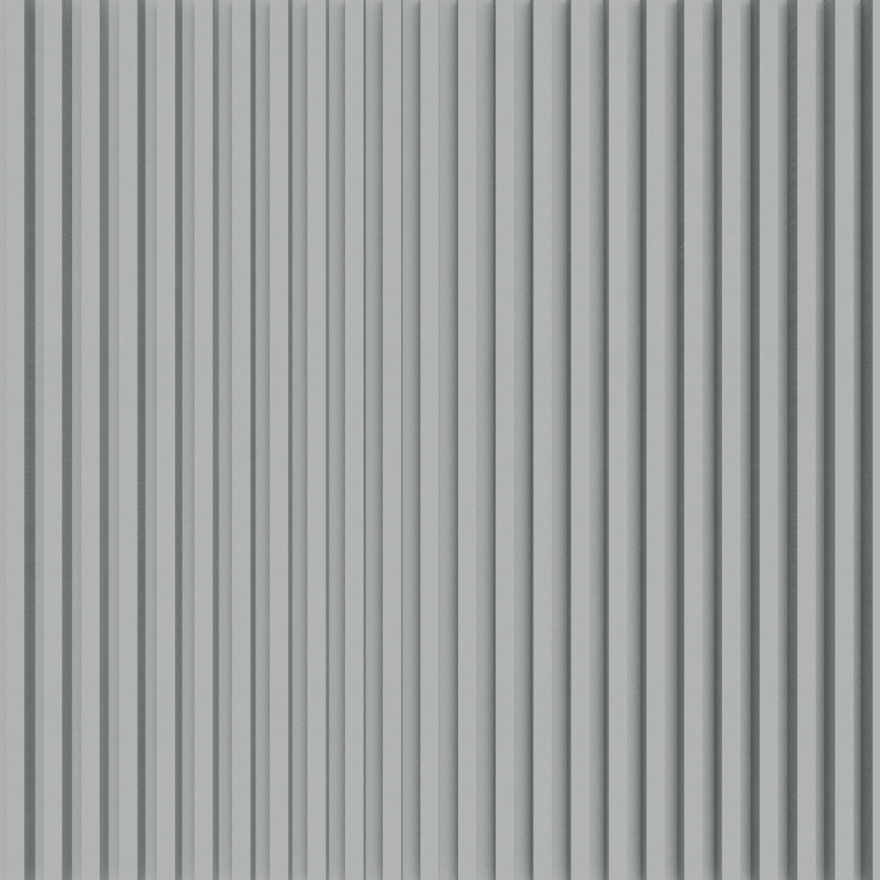 Surface de Galvalume Zincalume Wes-Trix® WT1 Revêtement mural extérieur par Western States Metal Roofing