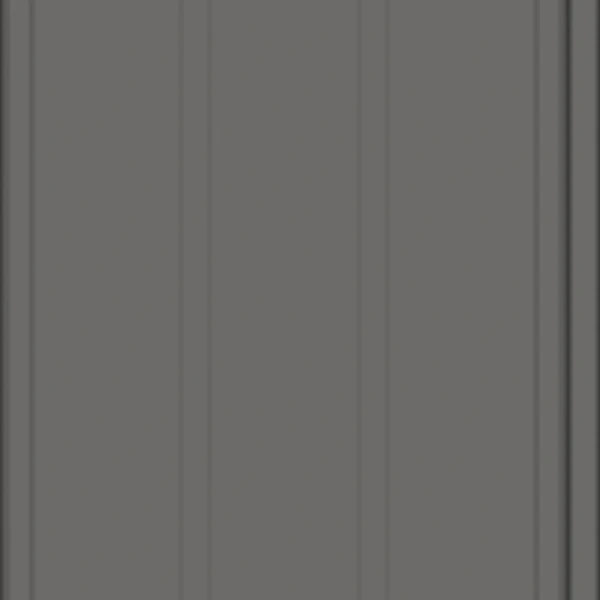 Ideal Roofing H-F Grey Berry Metal Siding and Roofing Texture