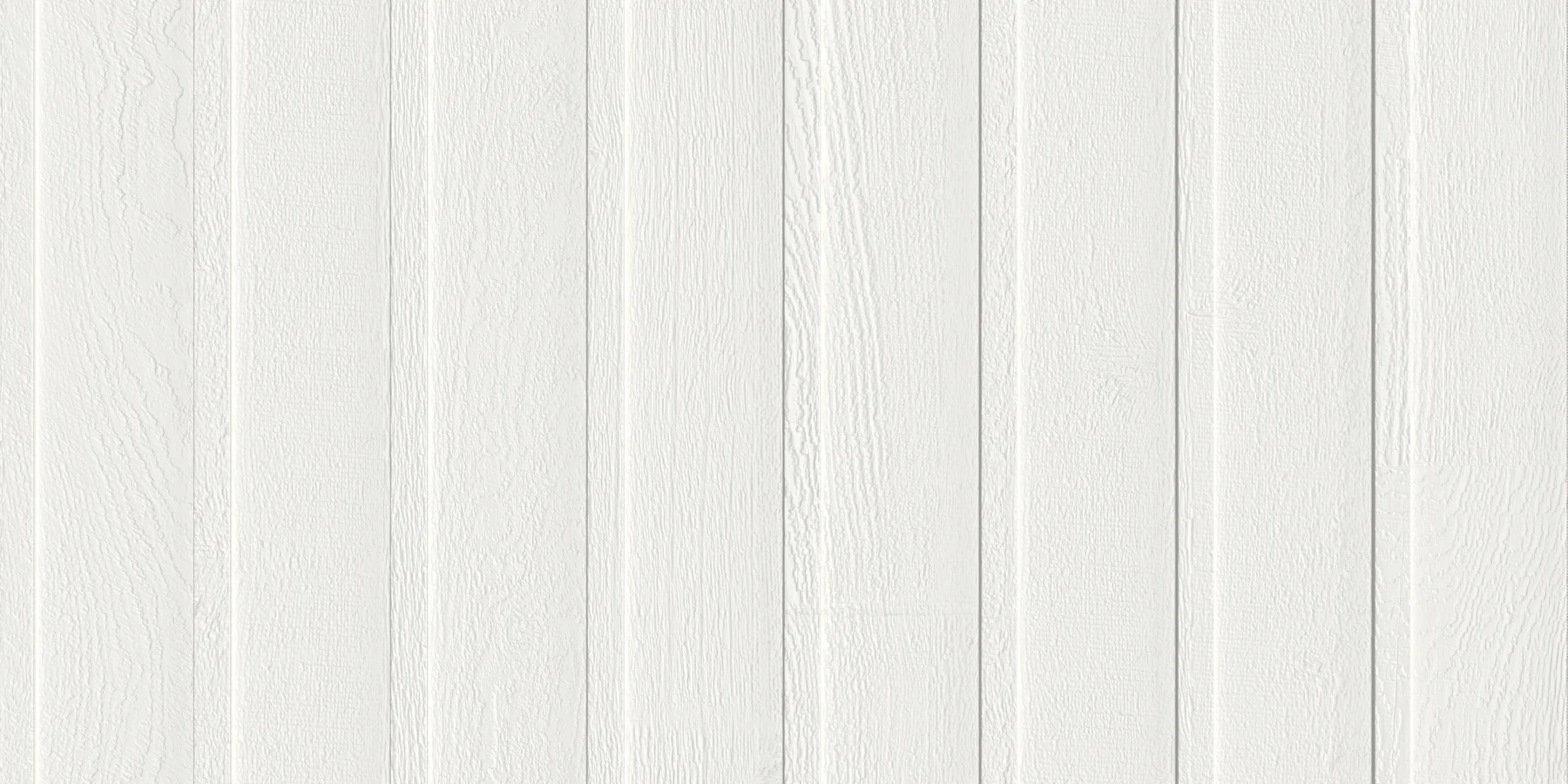 Maibec CanExel Board & Batten White Wall Cladding surface by Maibec
