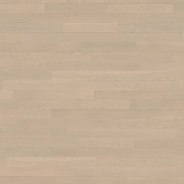 Alexandra Hardwood Flooring Chêne Blanc Magnolia Select Brossé Mat Texture