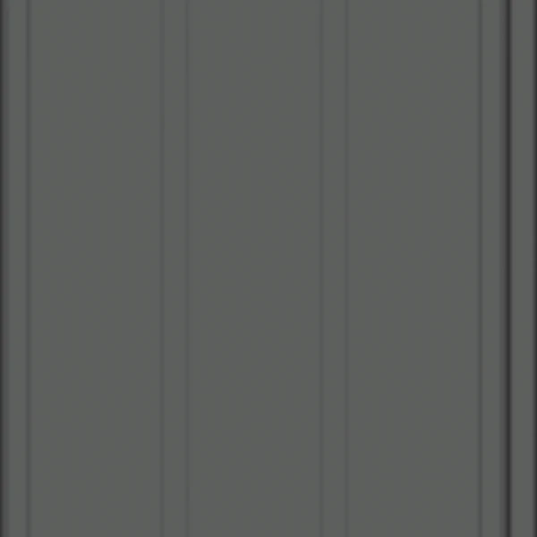 Ideal Roofing H-F Maritime Grey Metal Siding and Roofing Texture