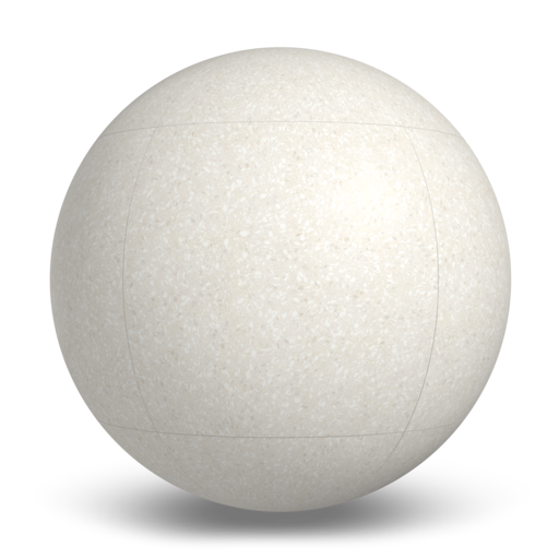 Terrazzo Allure™ Eggshell Stacked Matte Flooring texture by MILE®stone