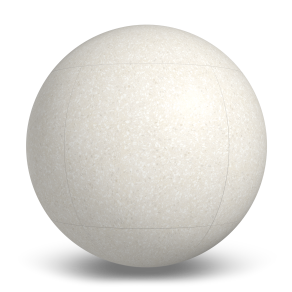 MILE®stone Terrazzo Allure™ Eggshell Stacked Matte Texture