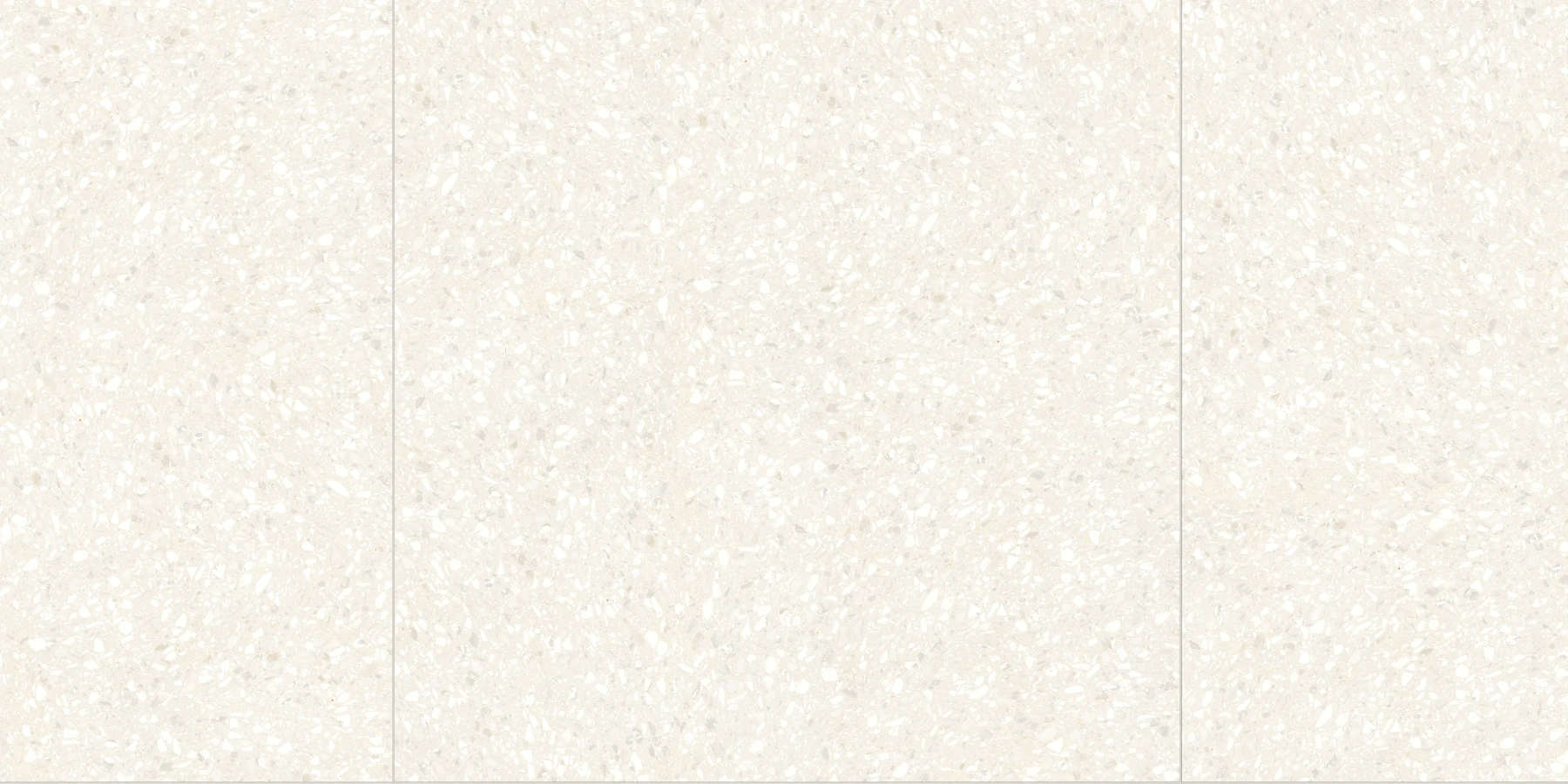 Terrazzo Allure™ Eggshell Stacked Matte Flooring surface by MILE®stone