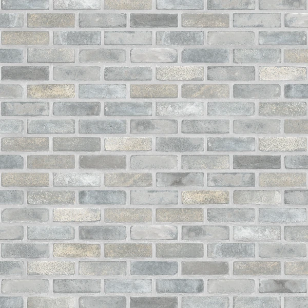 MStone Nile Grey Clay Thin Brick Texture