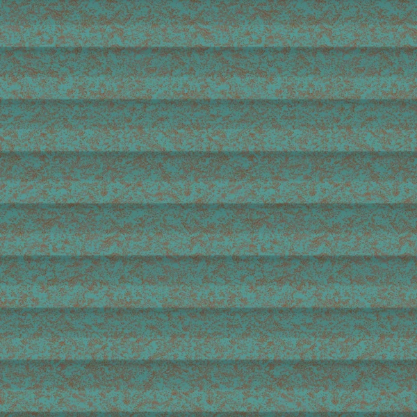Western States Metal Roofing Green Copper Wave Panel Metal Siding Texture