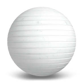 Maibec Lambris de bois véritable - À gorge texturé | Blanc