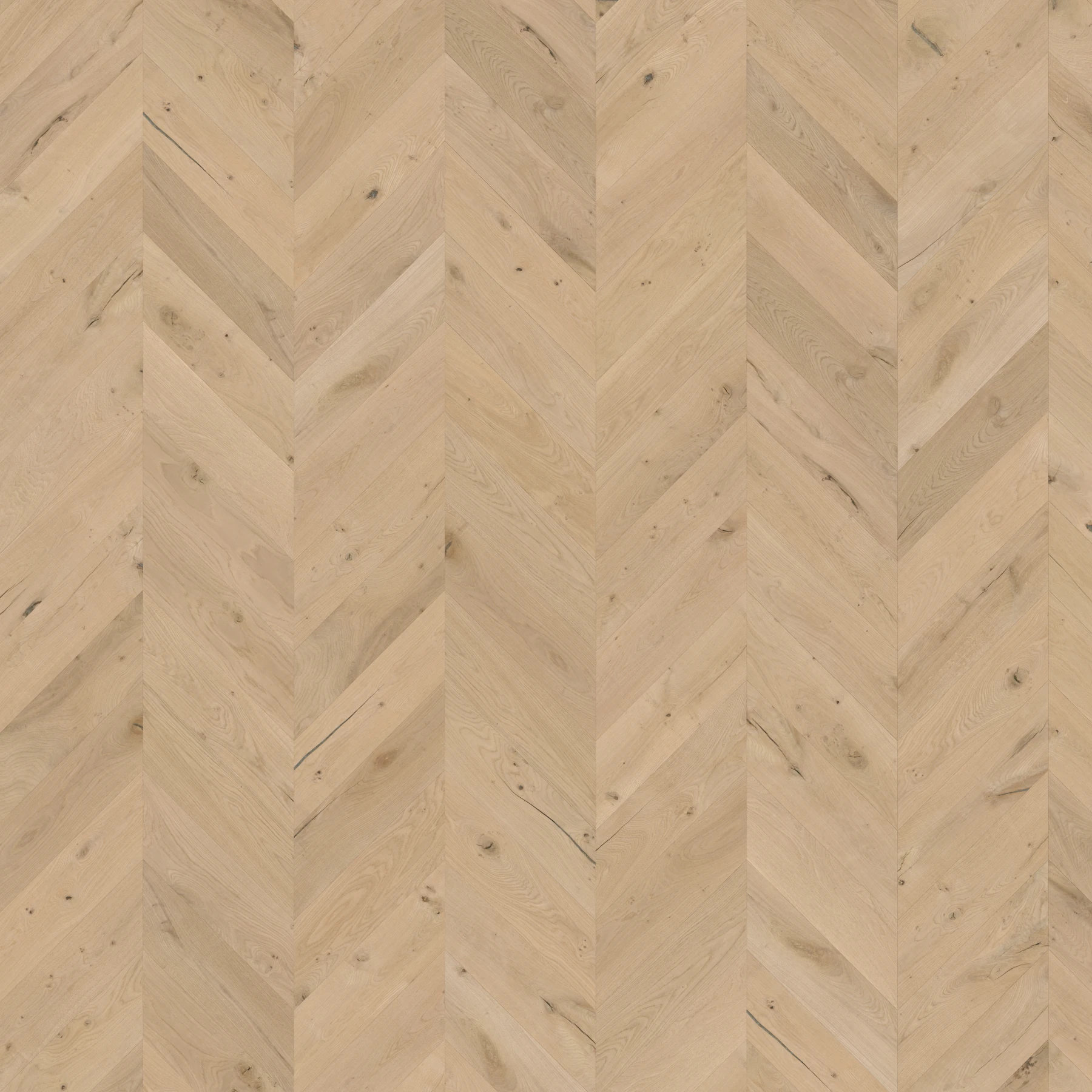 European Santorini Collection Etoile - Chevron Pattern Wood Floor Flooring surface by European Company
