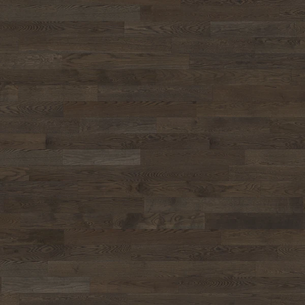 Alexandra Hardwood Flooring Chêne Blanc Lava Select Brossé Mat Texture