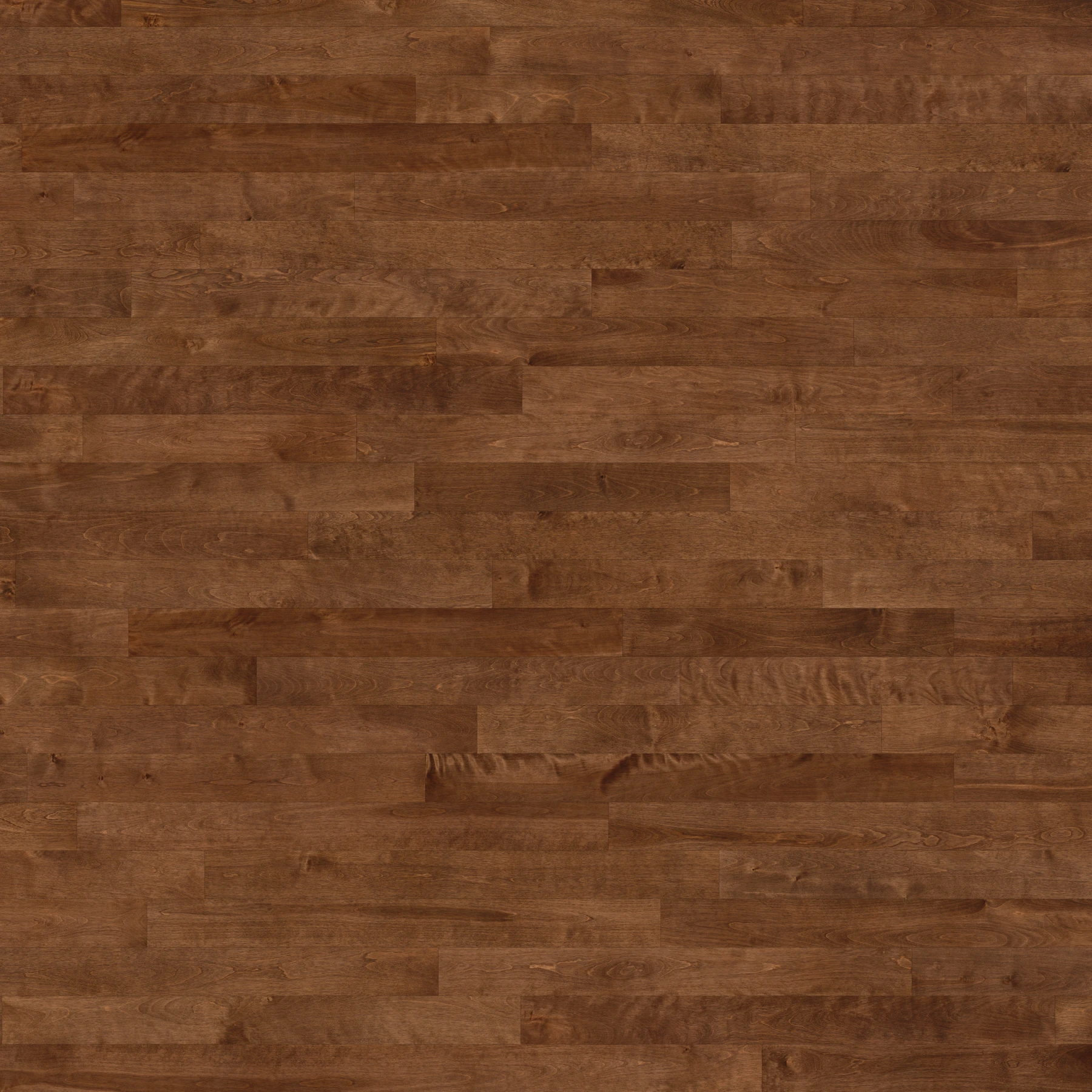 Surface de Merisier Saffron Select Lisse Satin Revêtement de sol par Alexandra Hardwood Flooring