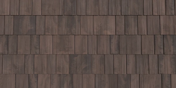 Brava Roof Tile Cool Western Cedar Synthetic Shake Roof Texture
