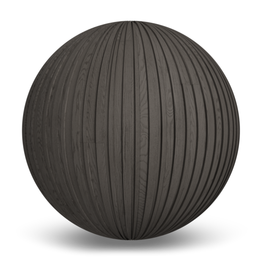 Envello Board & Batten Ebony Grey Texture