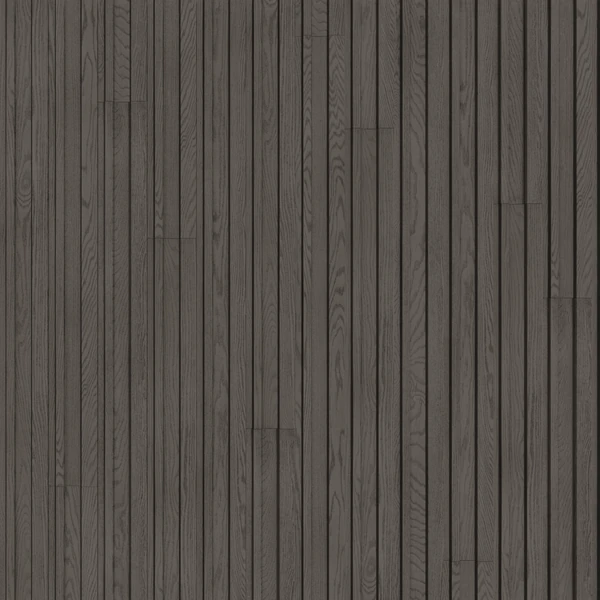 Millboard Envello Board & Batten+ Ebony Grey Composite Siding Texture