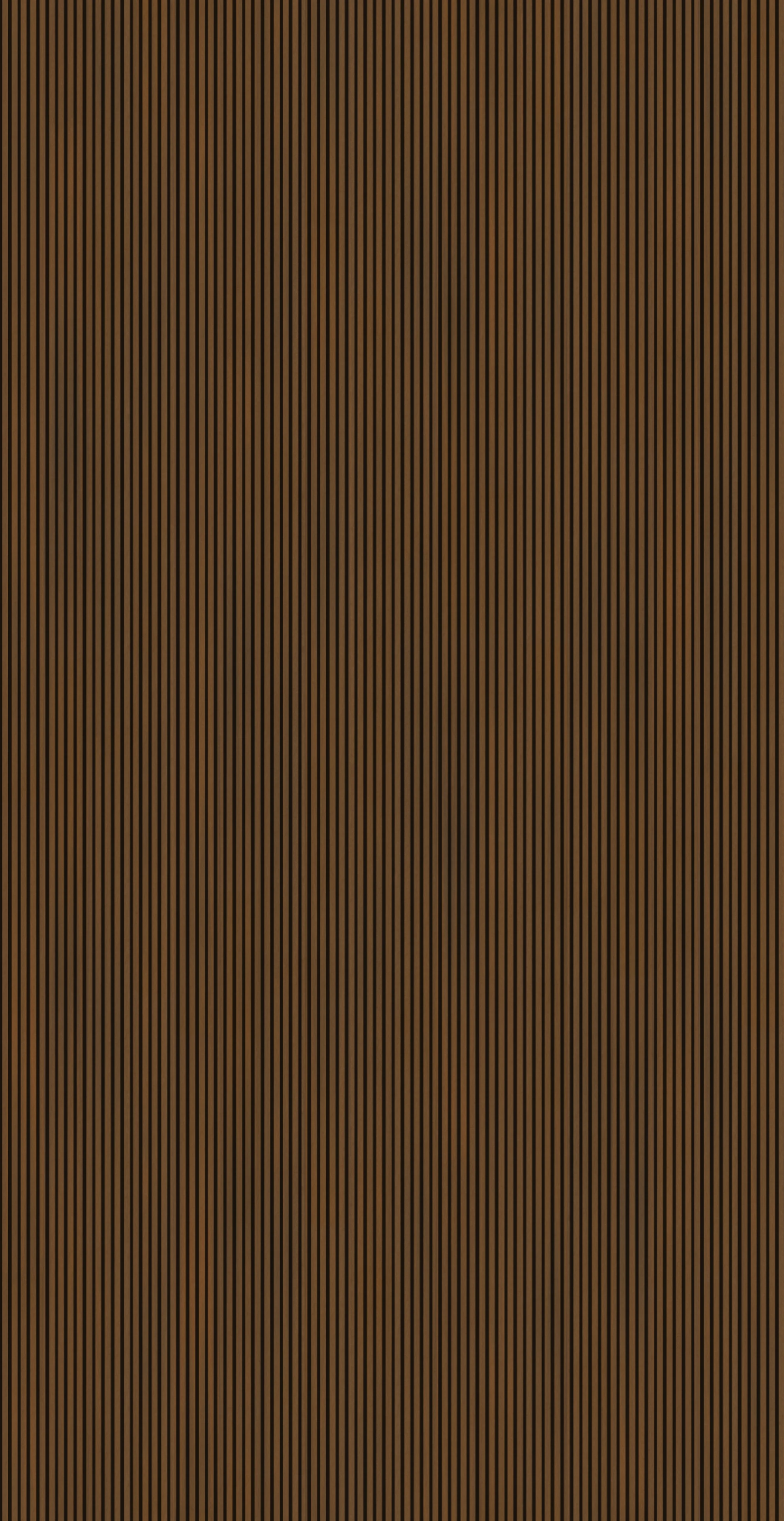 Fluted Norwegian Siding UH61 - Teak Exterior Ceiling and Soffit surface by NewTechWood Canada