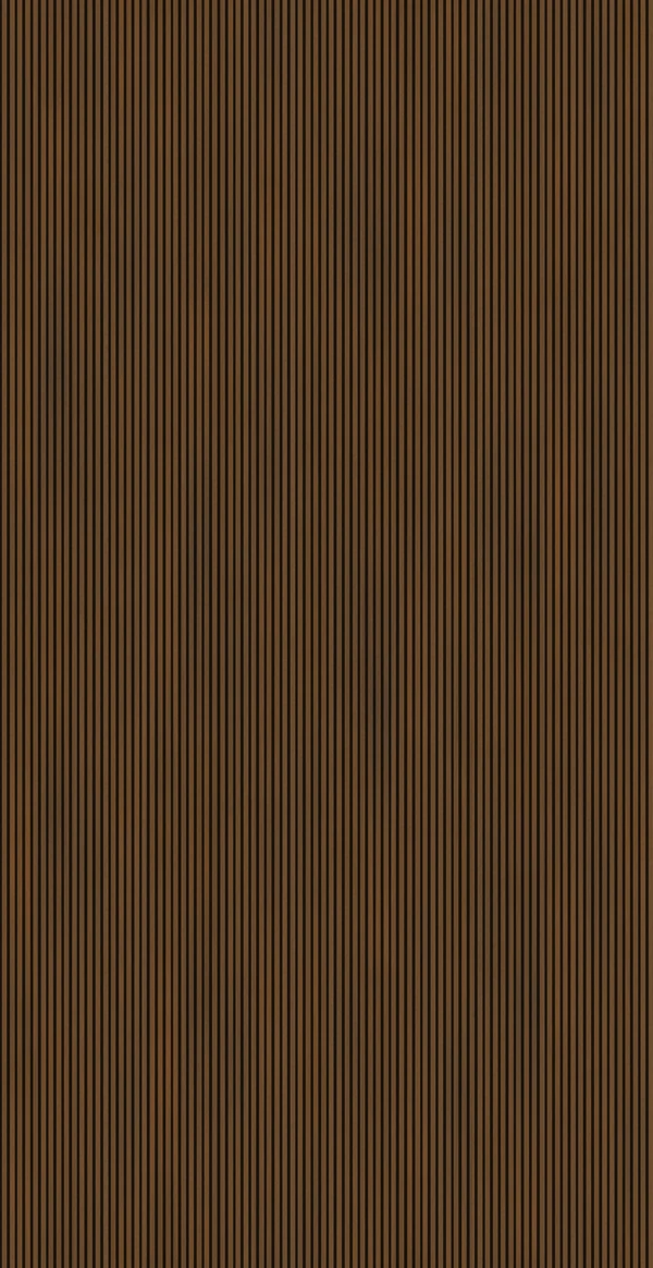 NewTechWood Canada Fluted Norwegian Siding UH61 - Teak Texture