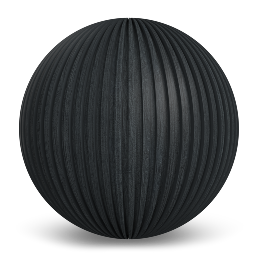 Black Wood Wes-Trix® WT1 Metal Siding Exterior Wall Cladding texture by Western States Metal Roofing
