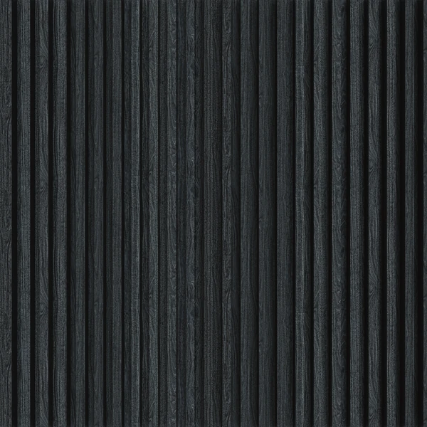 Western States Metal Roofing Black Wood Wes-Trix® WT1 Metal Siding Texture