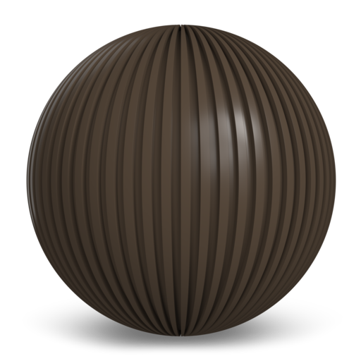 Medium Bronze Wes-Trix® WT1 Metal Siding Exterior Wall Cladding texture by Western States Metal Roofing