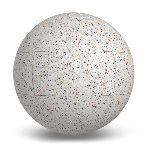 Terrazzo Allure™ Venice Grip Flooring texture by MILE®stone