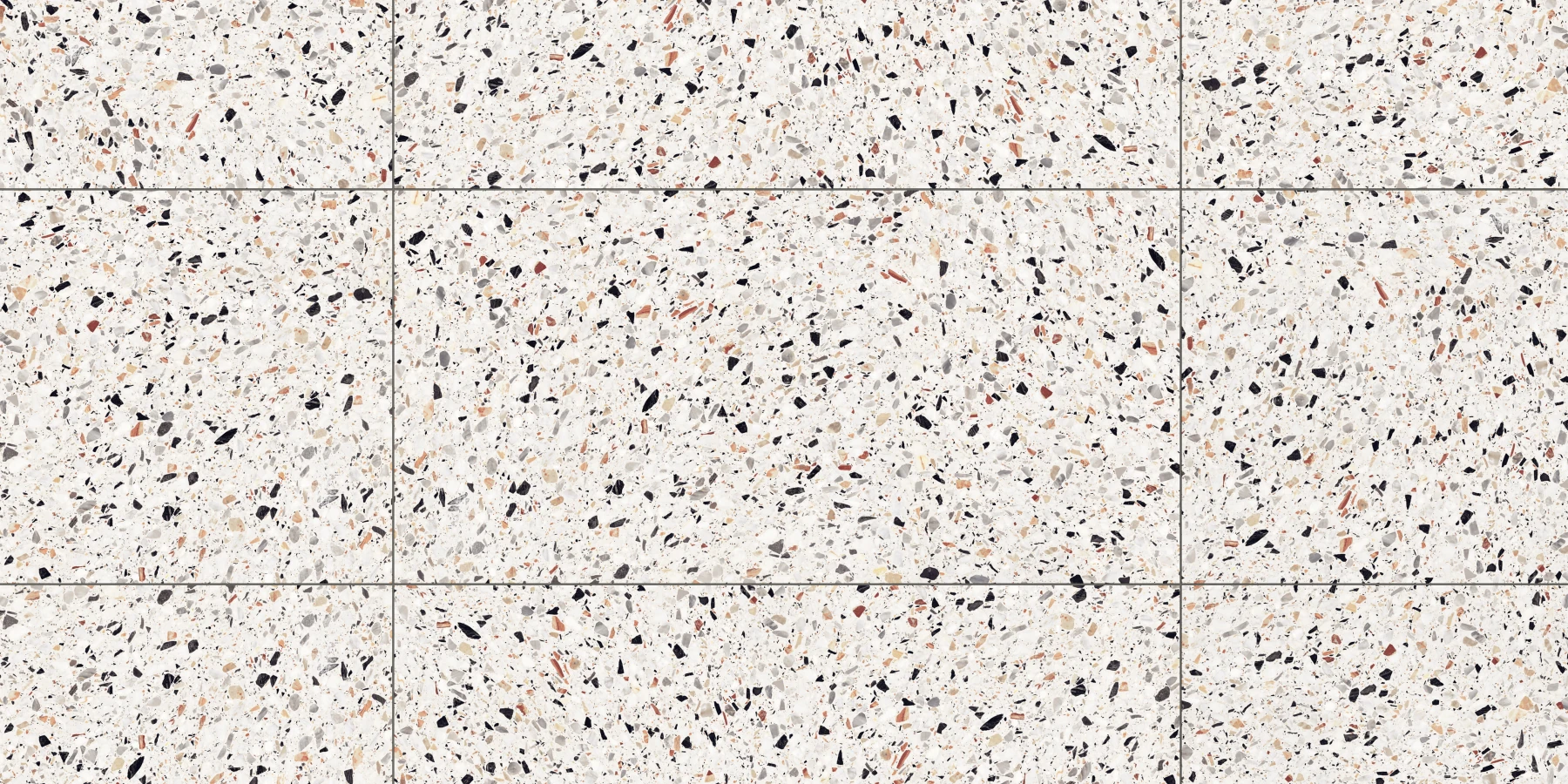 Terrazzo Allure™ Venice Grip Flooring surface by MILE®stone