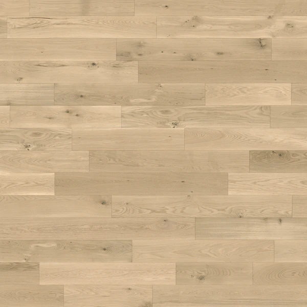 Opulence Iris - Character 7" White Oak Wood Floor Texture