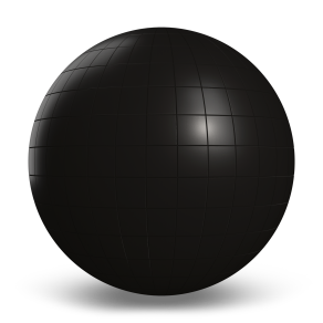 Ceratec Confetto Nero Mat Texture