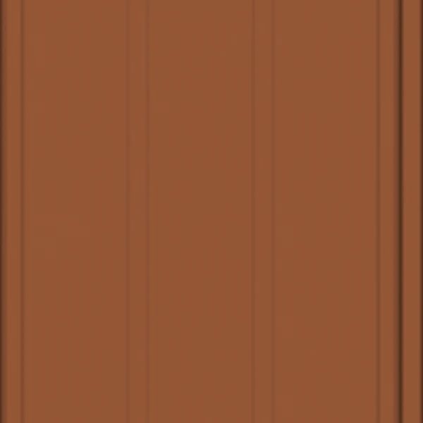 Ideal Roofing H-F Classic Copper Metal Siding and Roofing Texture