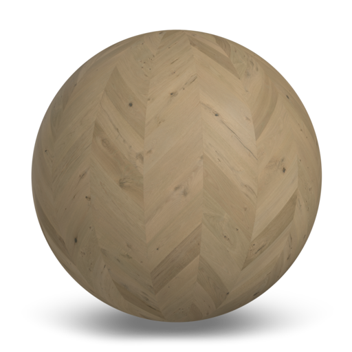 European Santorini Collection Catania - Chevron Pattern Wood Floor