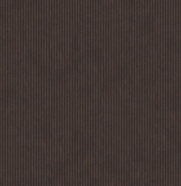 Western States Metal Roofing Blackened Copper 7/8" Corrugated Metal Siding and Roofing Texture