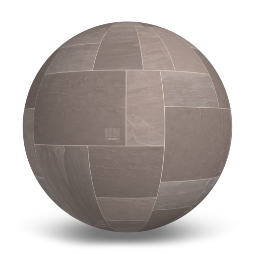 Sandstone Slate Grey (4 Size Mix) Stone Paver Texture