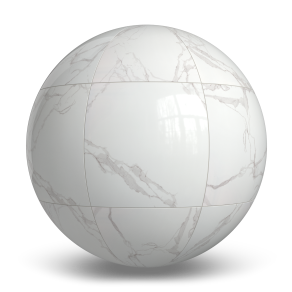 Ceratec Glamour Calacatta Polished Tile Texture