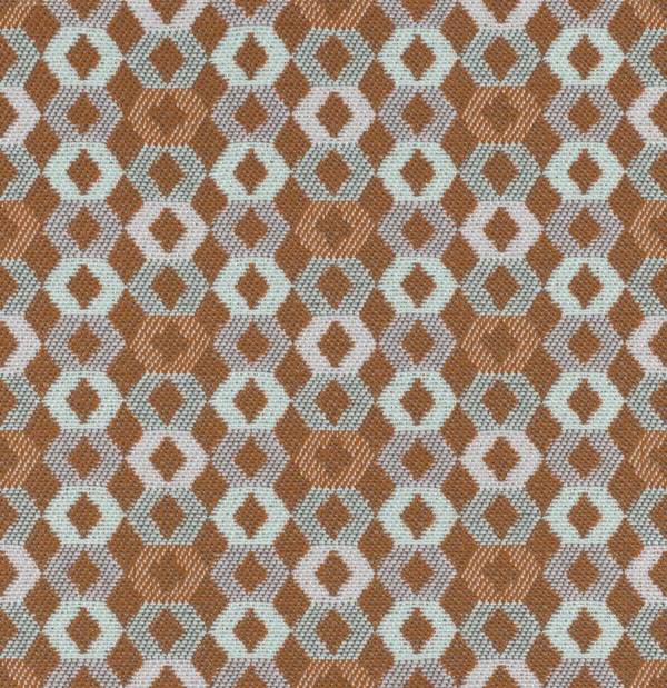 Duvaltex Rise 9569-9570 Sunset 4030 Texture