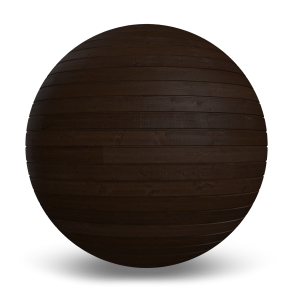 Maibec Lambris de bois véritable - Moderne texturé | Brun Baie de Fundy