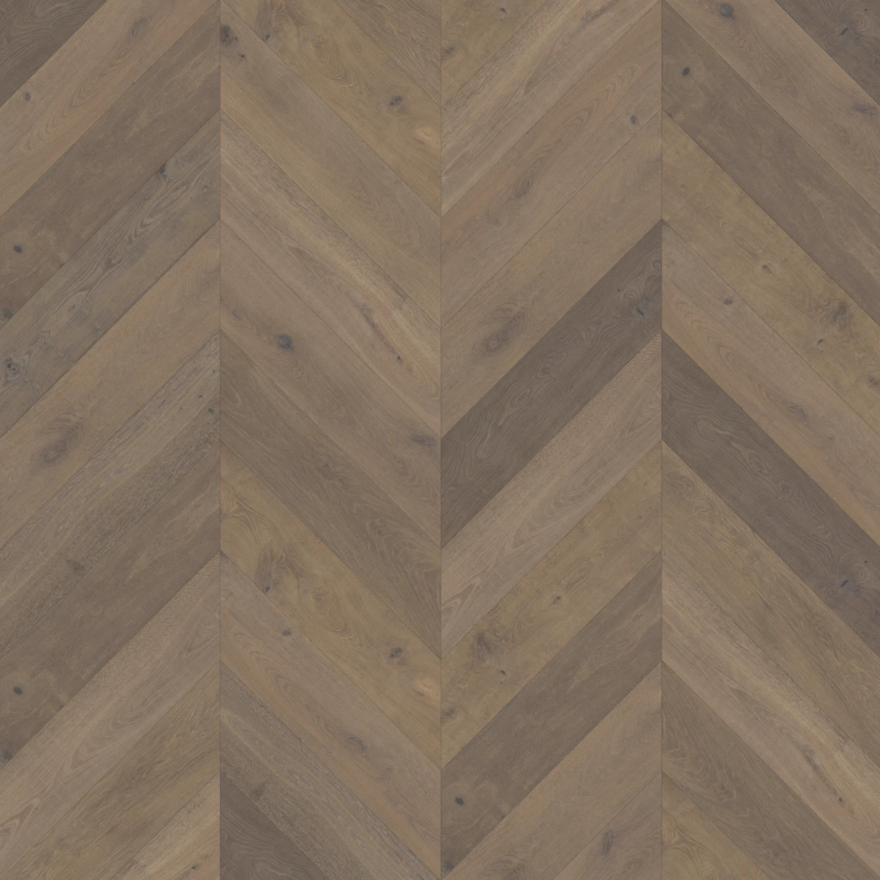 Vintage Loft M145744 Distillery︱Chevron Wood Floor Indoor Flooring surface by Real Wood Floors
