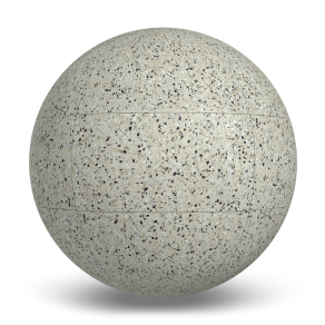 MILE®stone Terrazzo Allure™ Mesquite Matte Texture