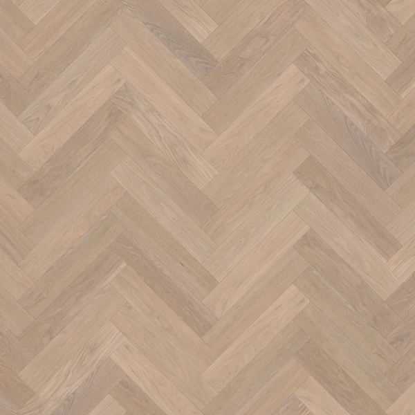 Carlisle Ocean Sand Herringbone Brushed Wood Floor Texture
