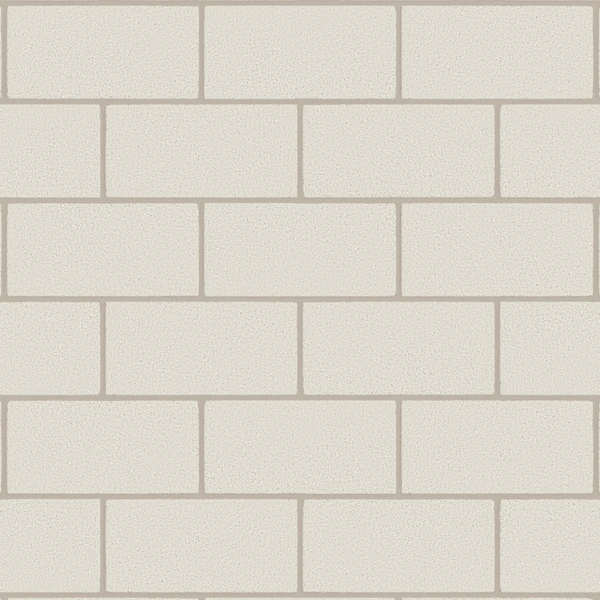 Shouldice Stone 90x190x390 Tex - Pearl Concrete Masonry Wall Texture